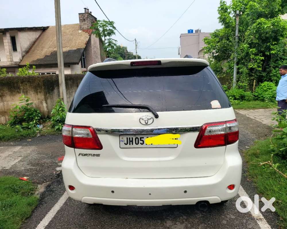 Toyota Fortuner 3.0 4x4 Manual, 2012, Diesel