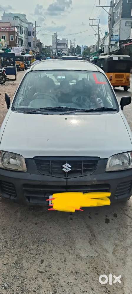 Maruti Suzuki Alto 800 2008 Petrol 145000 Km Driven