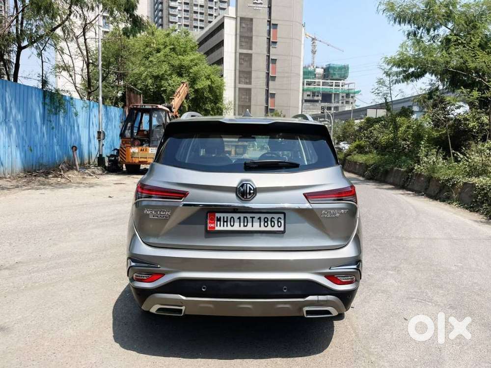 Mg Hector Plus Sharp Pro 1.5 Turbo Petrol Cvt 6 Str, 2020, Petrol