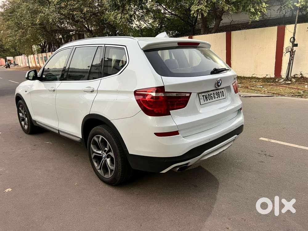 Bmw X3 2016 Diesel Well Maintained