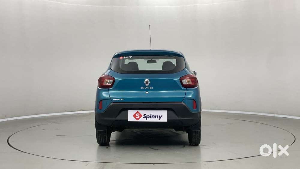 Renault Kwid 2019-ongoing 0.8 Rxt, 2022, Petrol
