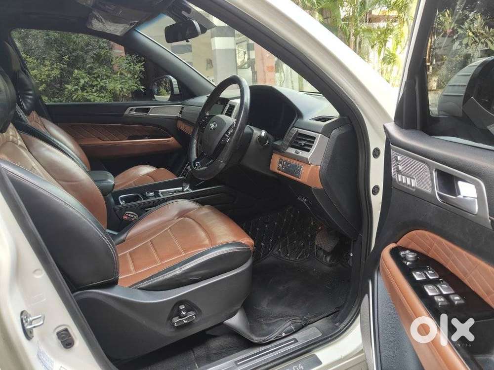 Mahindra Alturas G4 4x4 At, 2021, Diesel