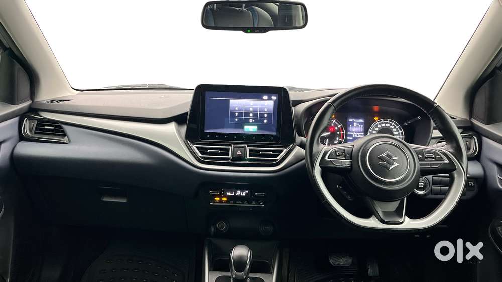 Maruti Suzuki Baleno Alpha Cvt, 2022, Petrol