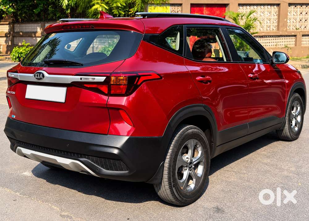 Kia Seltos Htx D, 2019, Diesel