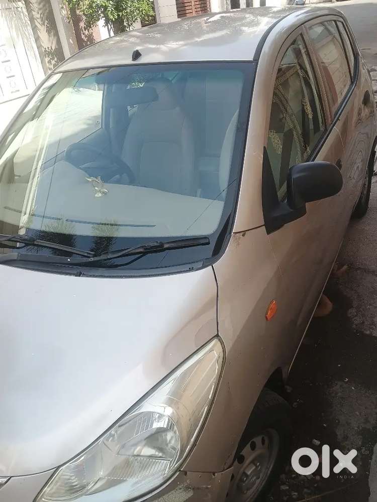 Hyundai I10 2008 Cng & Hybrids Well Maintained