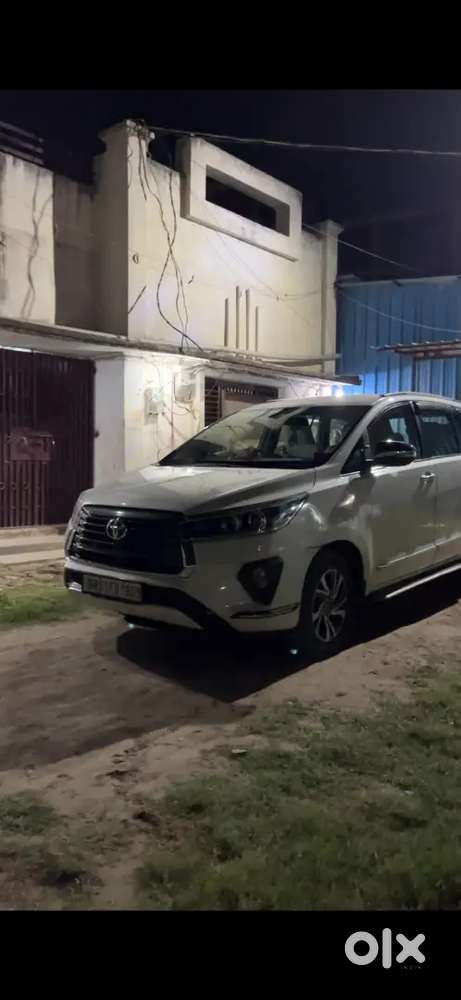 Toyota Innova Crysta 2020 Petrol Manual