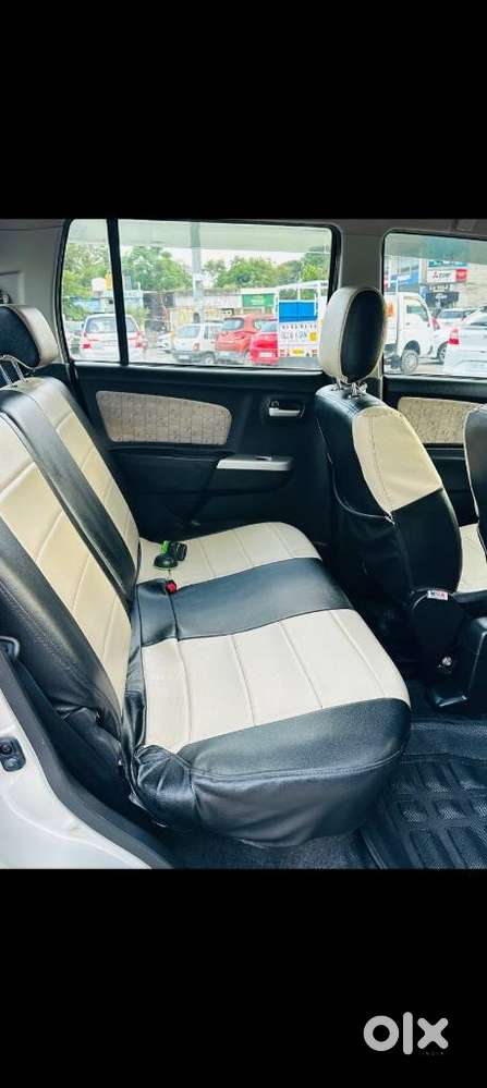 Maruti Suzuki Wagon R Vxi Amt1.2, 2017