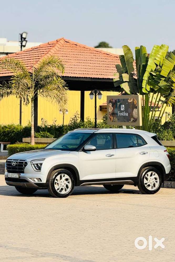 Hyundai Creta 1.5 Crdi Sx, 2020, Diesel
