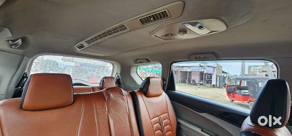 Mahindra Marazzo Diesel 2019