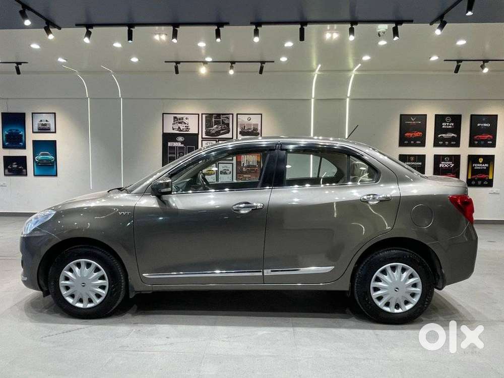 Maruti Suzuki Swift Dzire 1.3 Vxi, 2019, Petrol