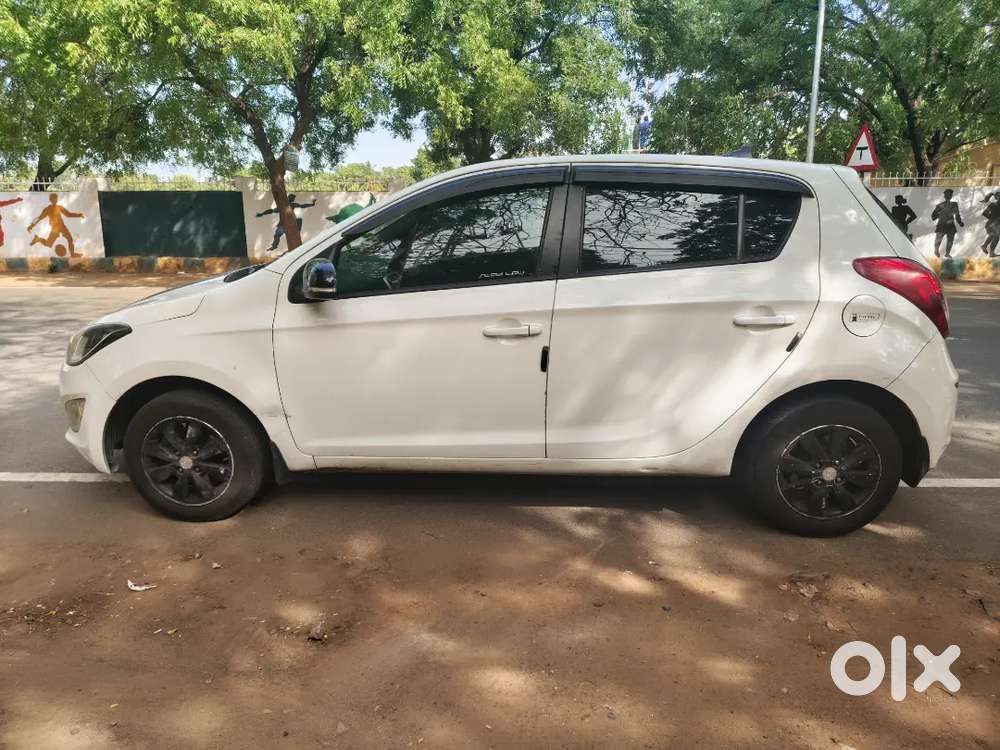 Hyundai I20 Diesel 2014