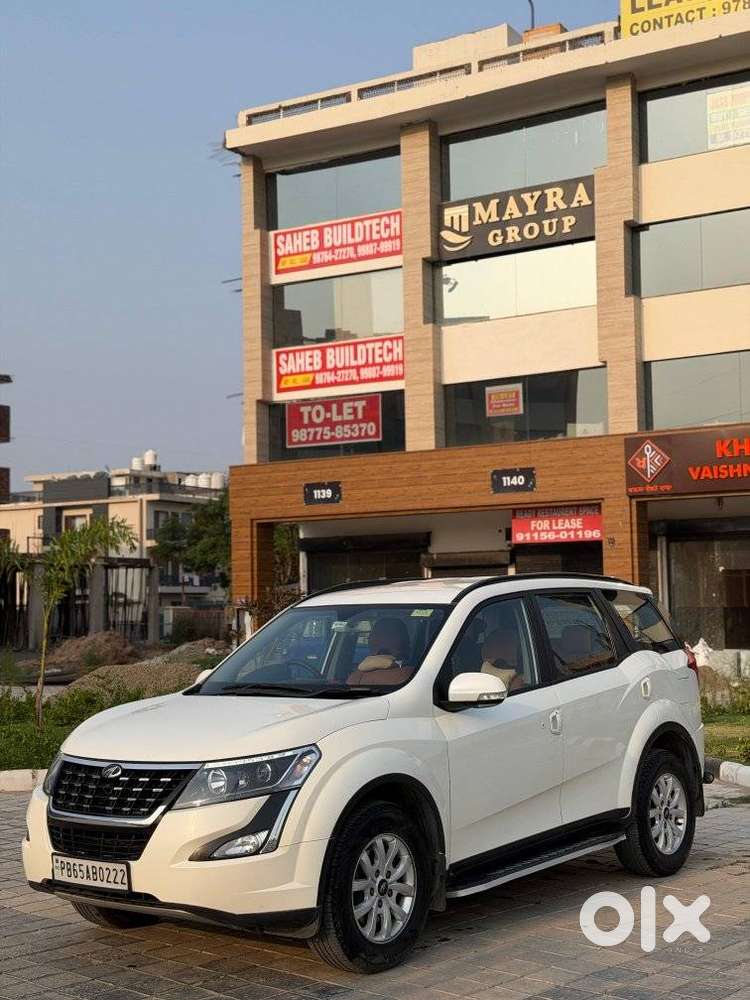 Mahindra Xuv500 W7, 2020, Diesel