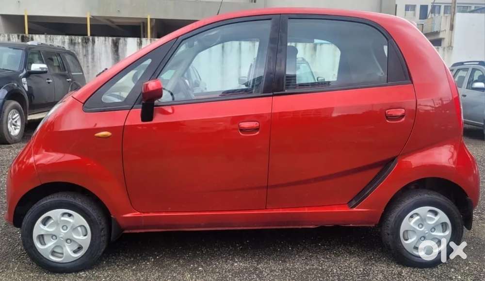 Tata Nano Xta, 2017, Petrol