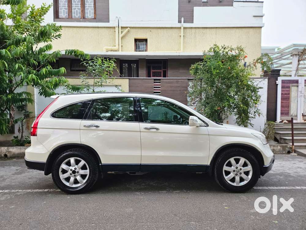 Honda Cr-v, 2009, Petrol