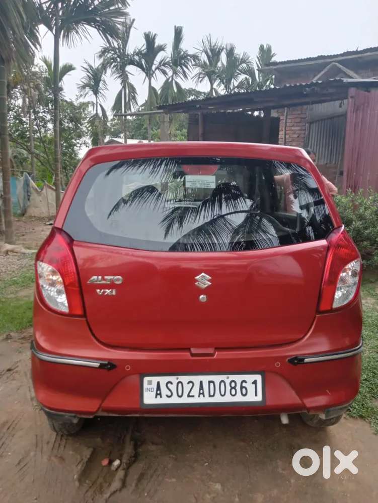 Maruti Suzuki Alto 2020