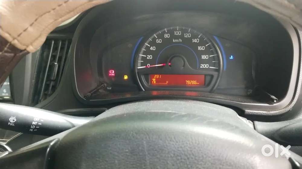 Maruti Baleno Sigma 2017 Petrol