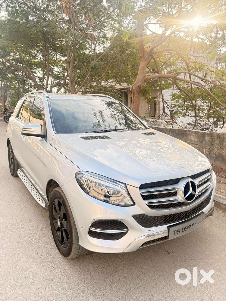 Mercedes-benz Gle Class 2.1 250d 4matic, 2017, Diesel