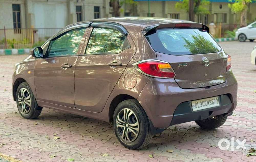 Tata Tiago 1.2 Revotron Xta, 2018, Cng & Hybrids