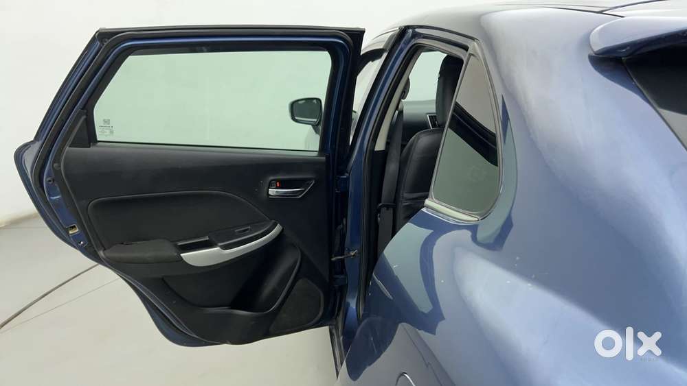 Maruti Suzuki Baleno 2015-2019 1.2 Alpha At, 2018, Petrol