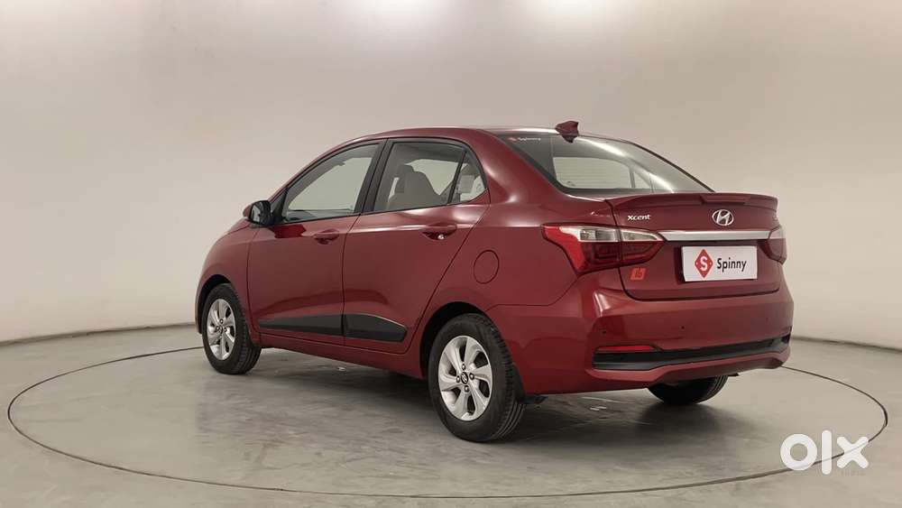 Hyundai Xcent Sx 1.2, 2018, Petrol