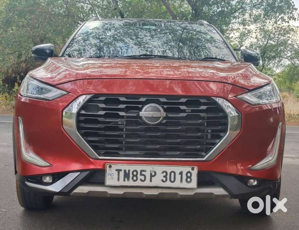 Nissan Magnite 1.0 Xv Premium, 2021, Petrol