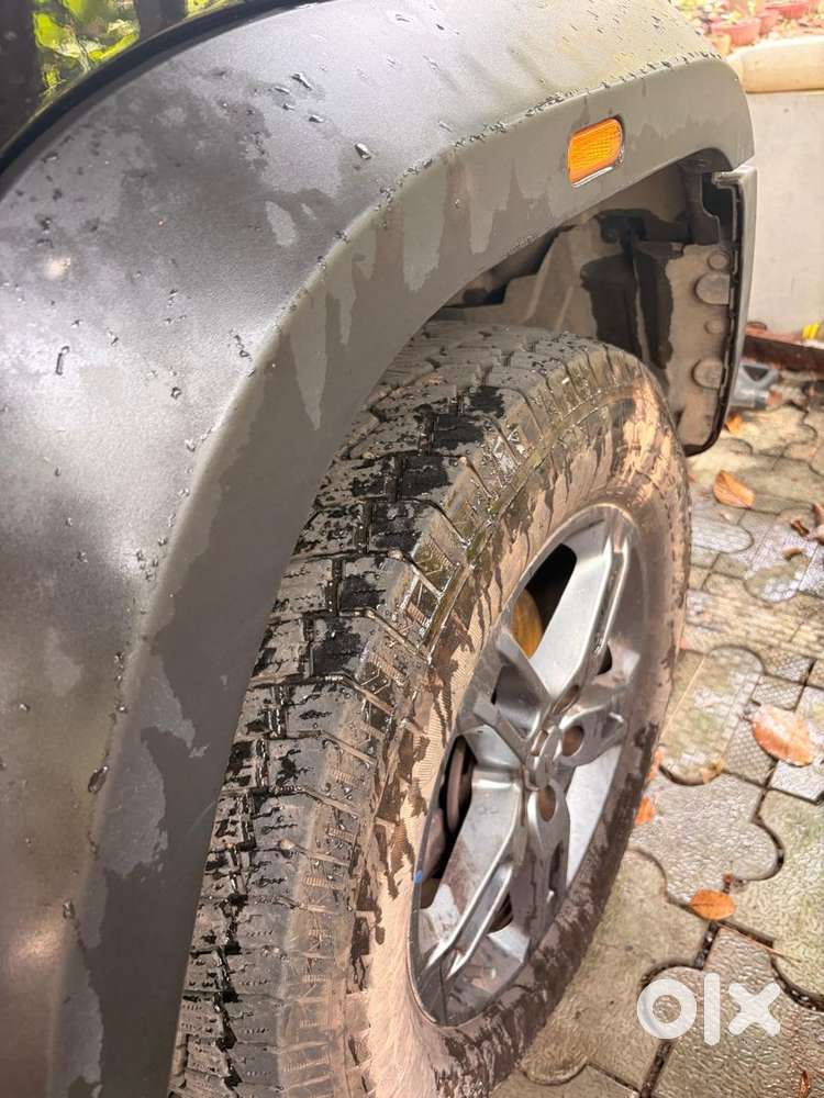 Mahindra Thar-petrol Automatic