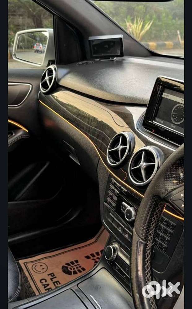 Mercedes-benz B Class Petrol