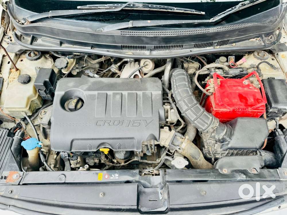 Hyundai Fluidic Verna 2015 Diesel Well Maintained