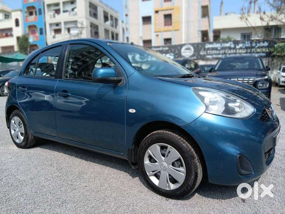 Nissan Micra 1.2 Xl (o) Petrol, 2017, Petrol