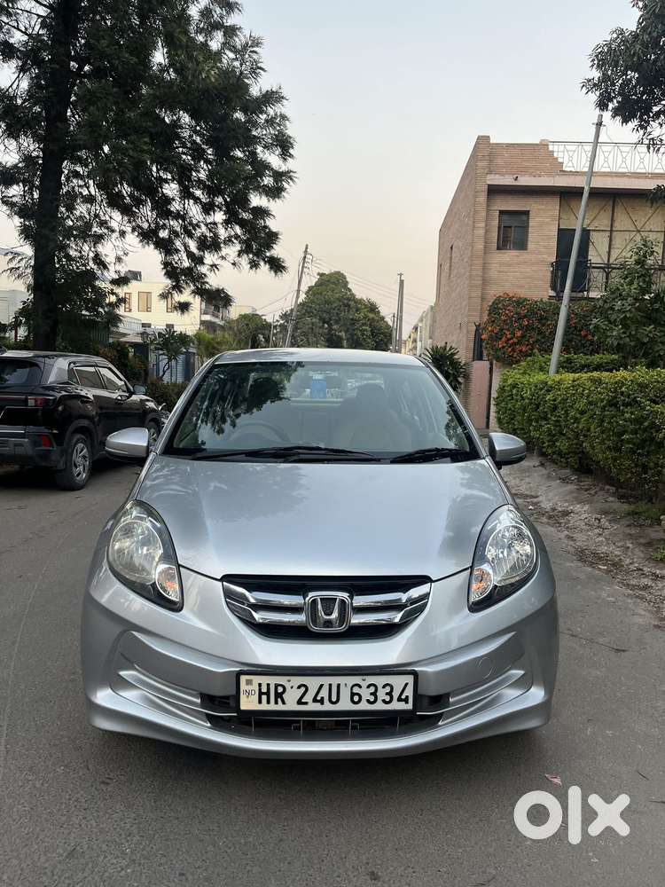 Honda Amaze 2013-2016 S I-dtech, 2015, Diesel