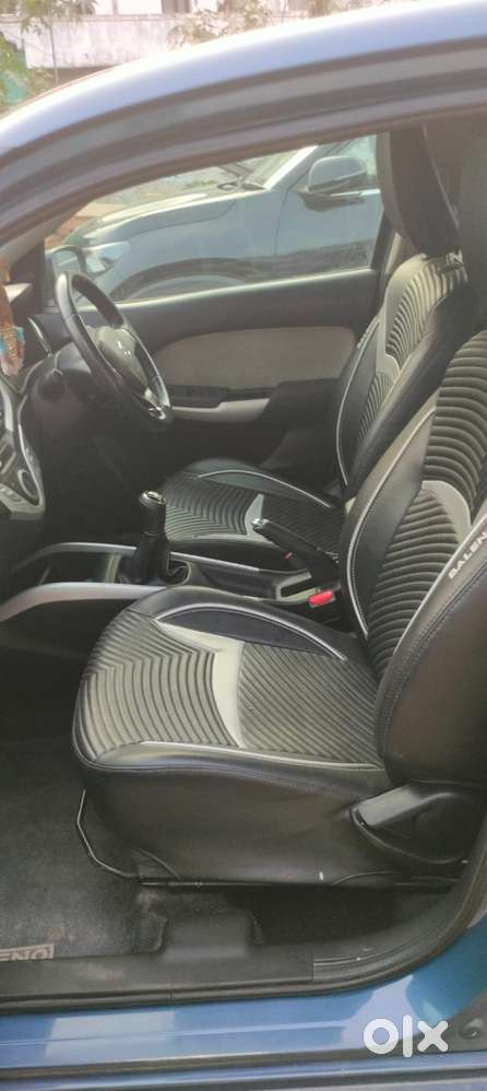 Maruti Suzuki Baleno 1.2 Zeta, 2015, Petrol