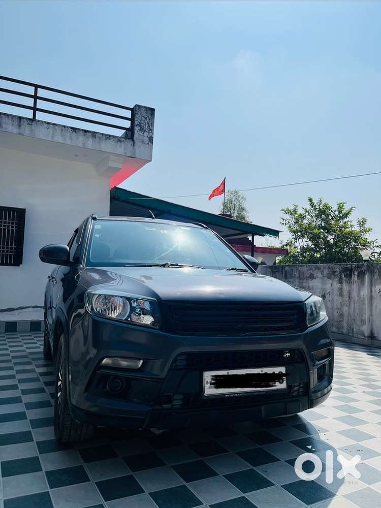 Maruti Suzuki Brezza Vdi 2017