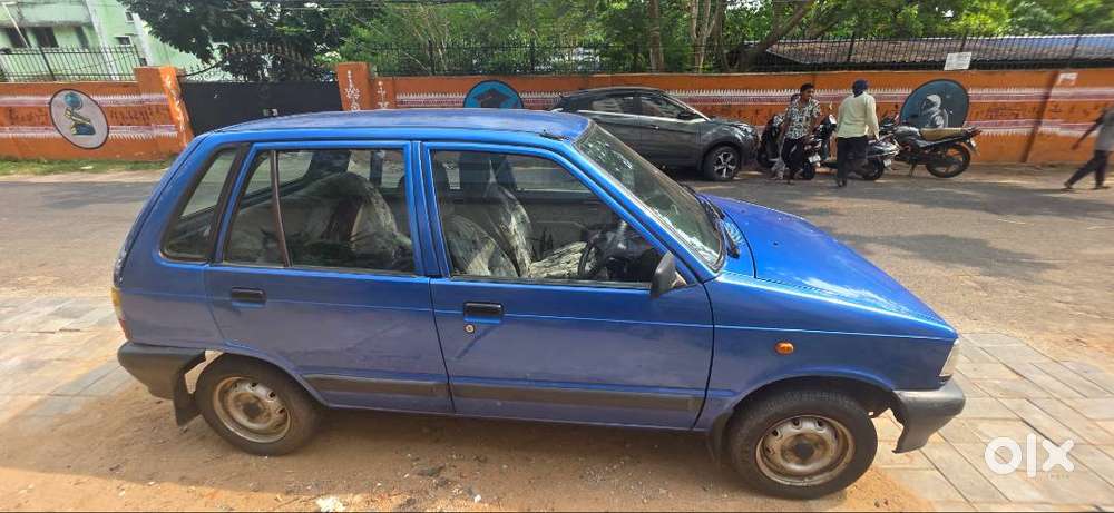 Single Hand Maruti 800 Dx  Excellent Running Condition