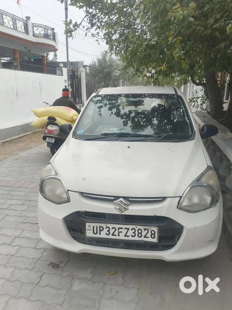 Alto Lxi 800 Cng+ Petrol