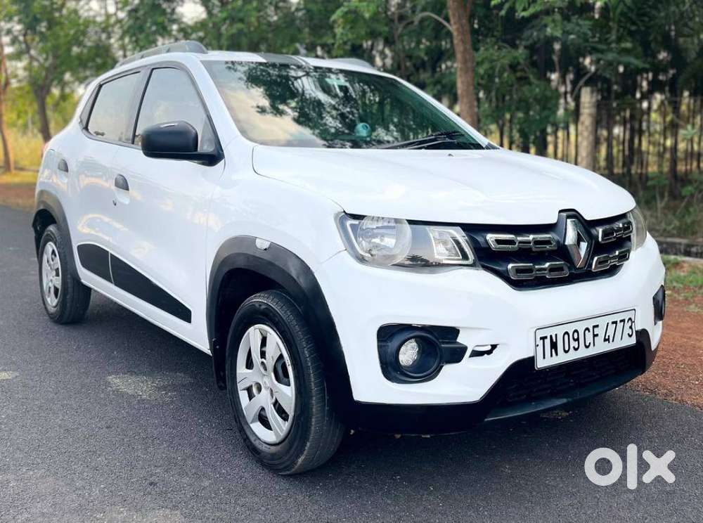 Renault Kwid, 2016, Petrol