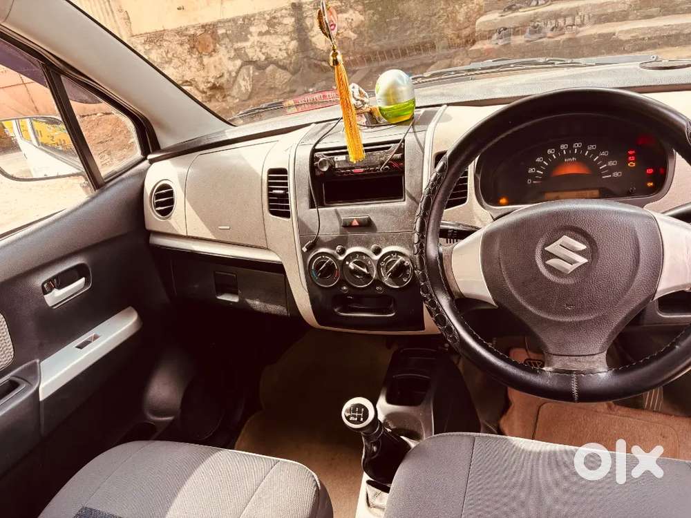 Maruti Suzuki Wagon R 2015