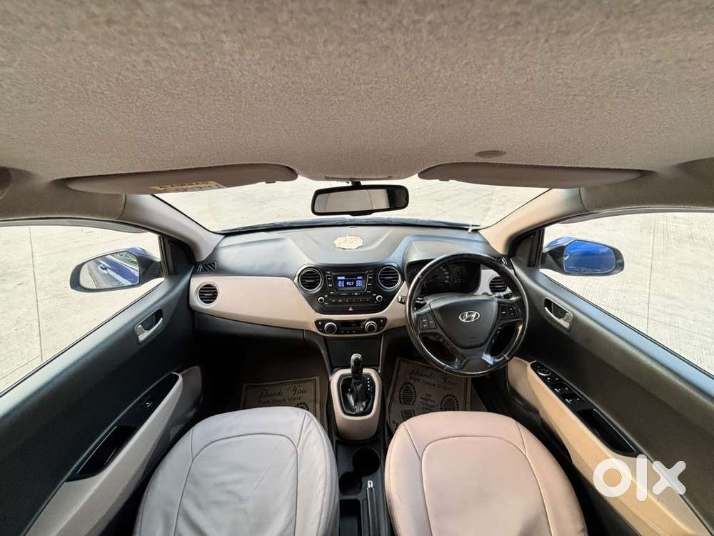 Hyundai Xcent Sx Automatic 1.2 (o), 2014, Petrol