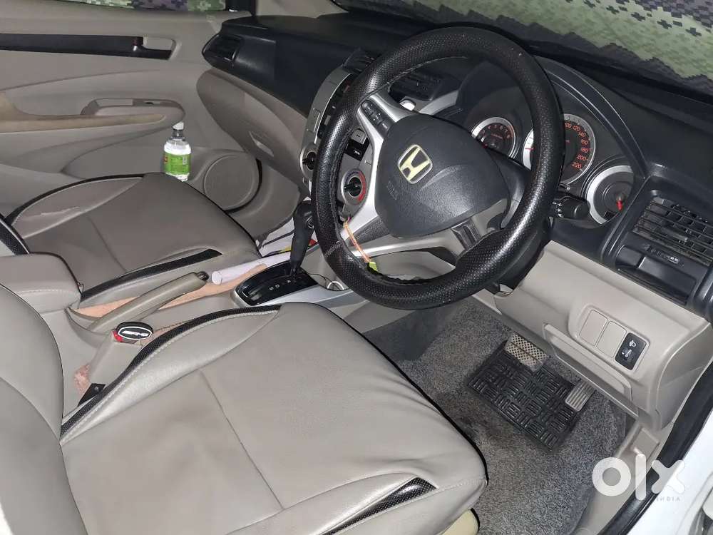 Honda City Petrol 2009, 2nd Owner