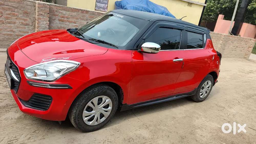 Maruti Suzuki Swift 2022