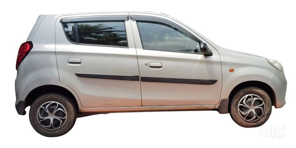 Maruti Suzuki Alto 800 2014
