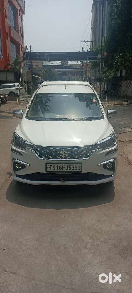 Maruti Suzuki Ertiga 2024