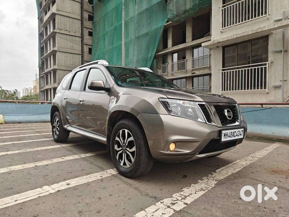 Nissan Terrano Xv D Thp 110 Ps, 2015, Diesel