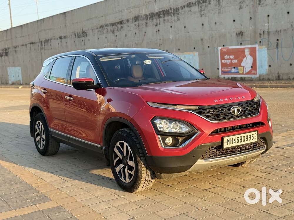 Tata Harrier Xza Plus Dual Tone, 2020, Diesel
