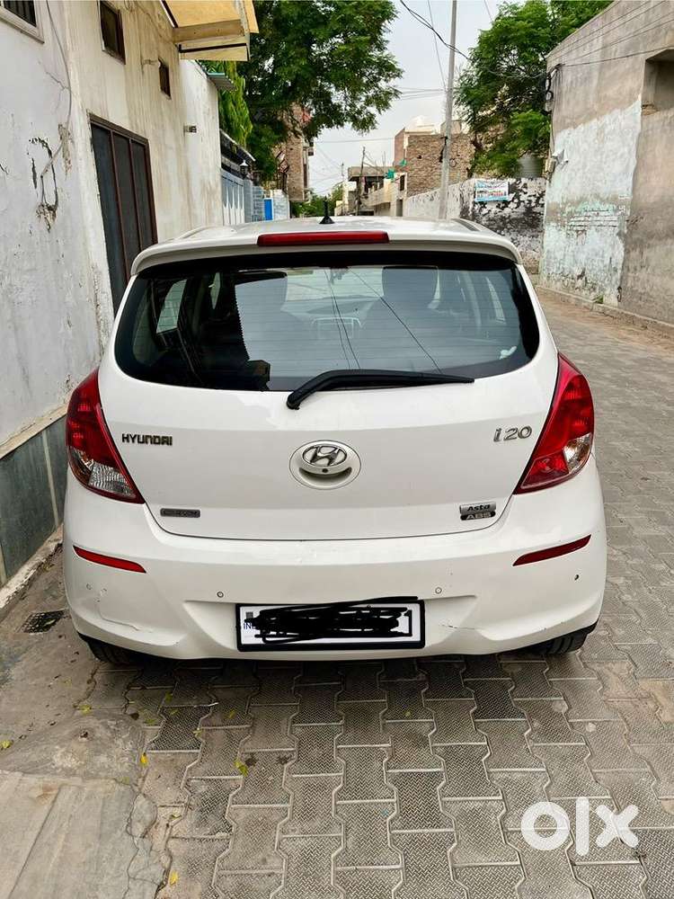 Hyundai I20 2012 Diesel Good Condition And Well Maintained