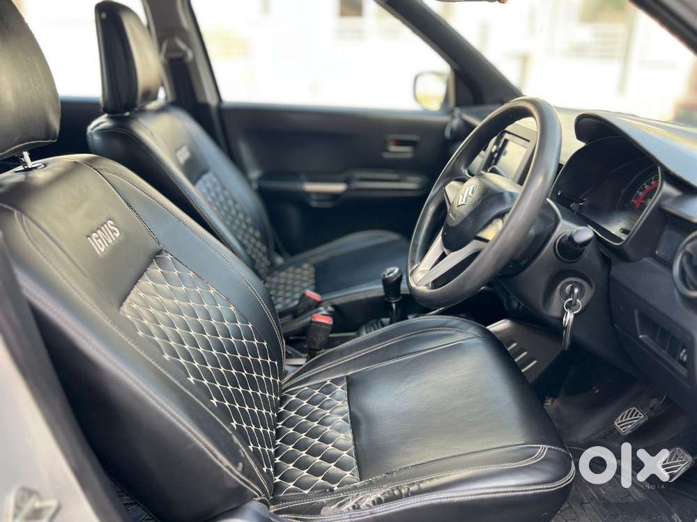 Maruti Suzuki Ignis
