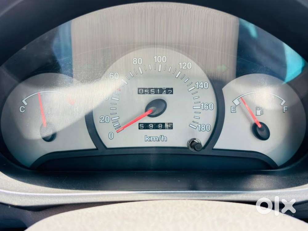 Hyundai Santro Xing Xo, 2007, Petrol