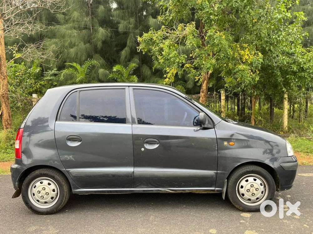 Hyundai Santro Xing, 2008