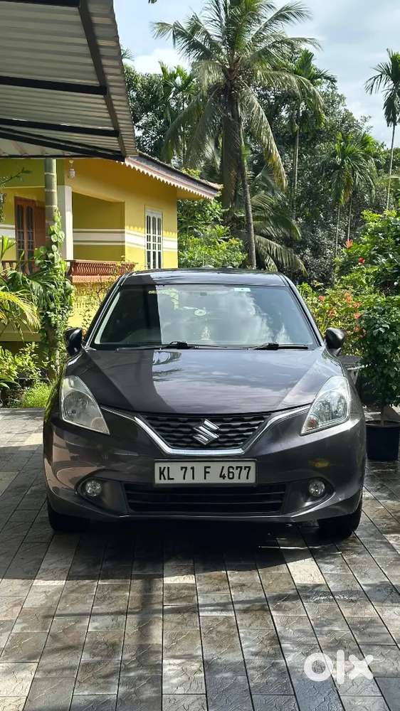 Maruti Suzuki Baleno 2018