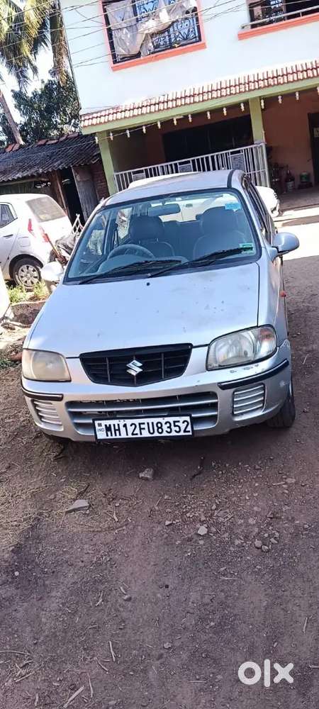 Maruti Suzuki Alto