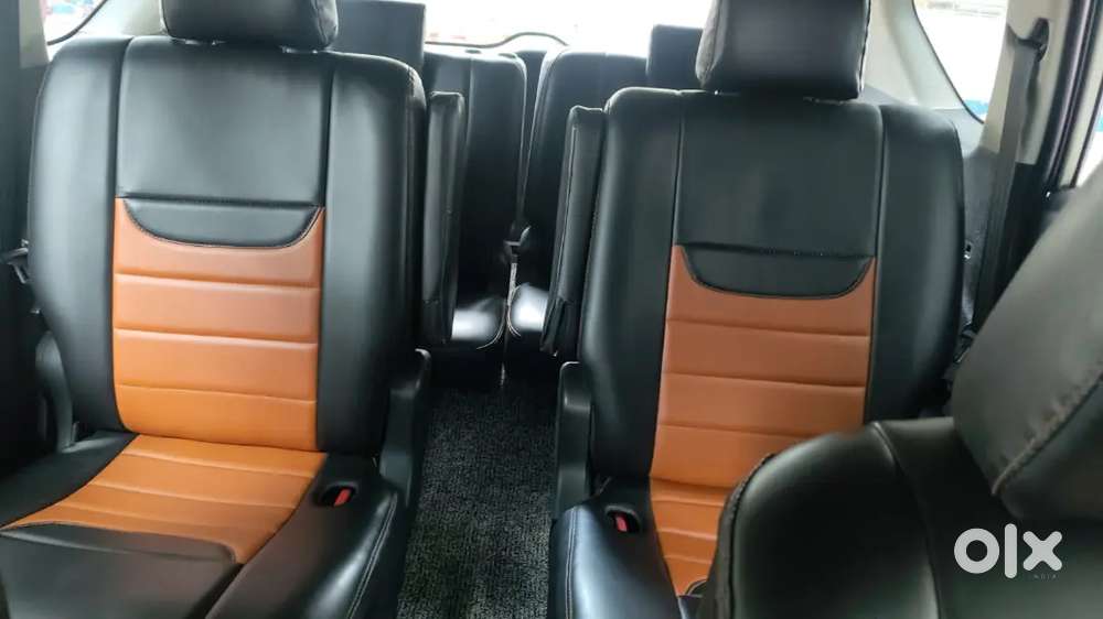 Toyota Innova Crysta 2017